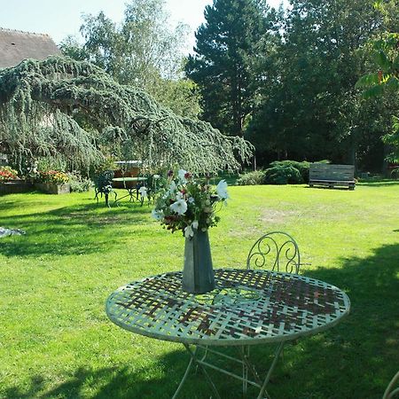 Bed and Breakfast Maison Prairie Bonheur Маньи-лез-Амо Экстерьер фото