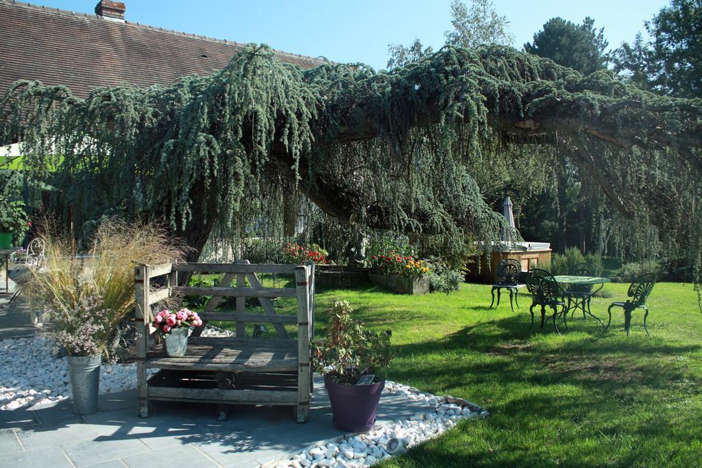 Bed and Breakfast Maison Prairie Bonheur Маньи-лез-Амо Экстерьер фото