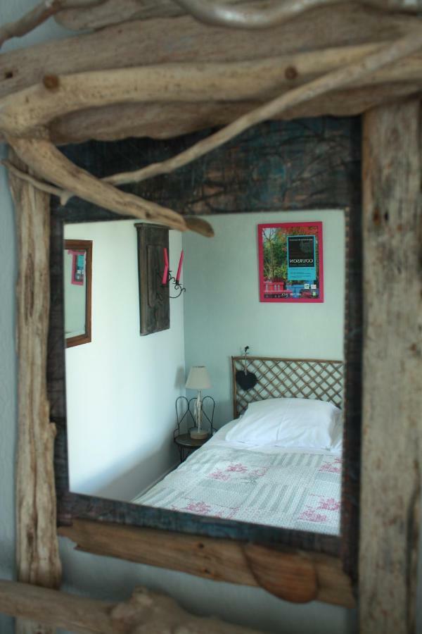 Bed and Breakfast Maison Prairie Bonheur Маньи-лез-Амо Экстерьер фото