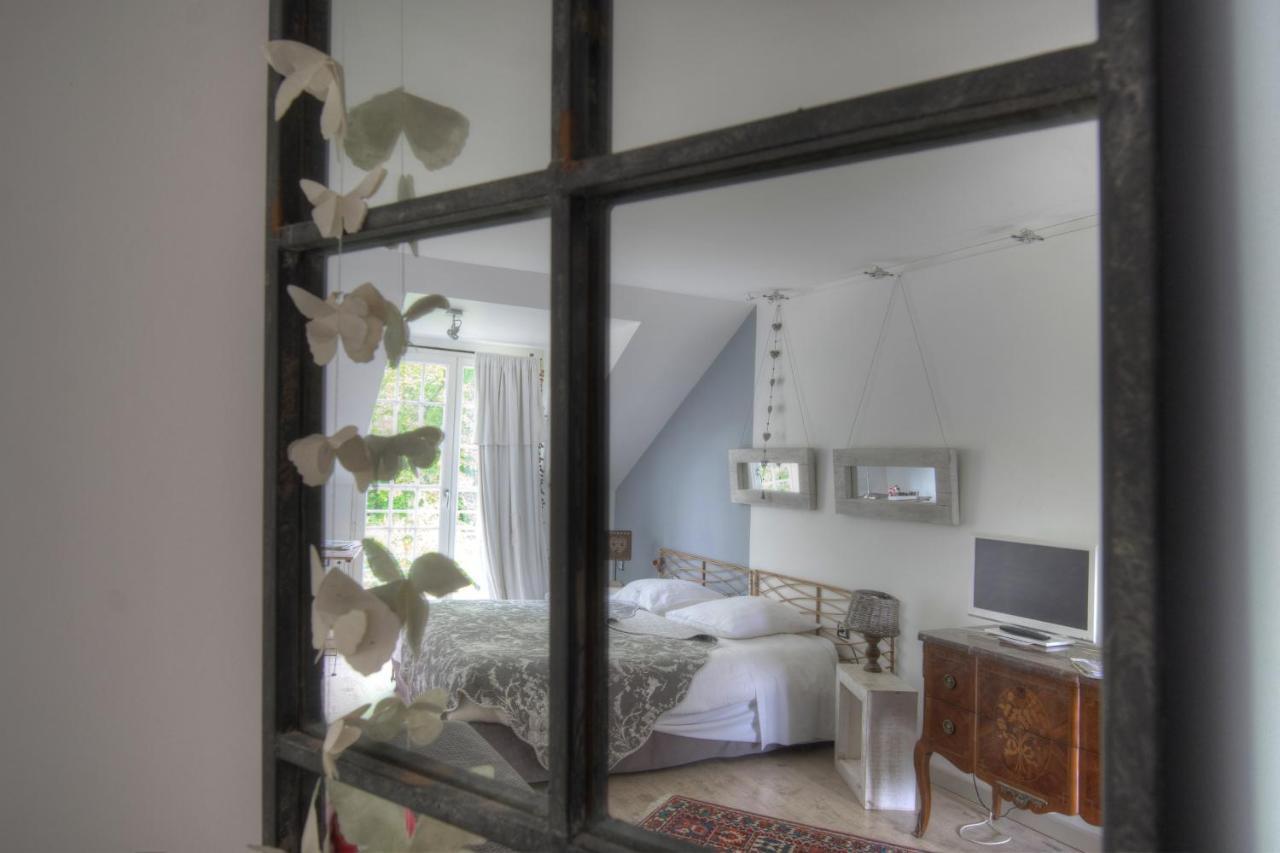 Bed and Breakfast Maison Prairie Bonheur Маньи-лез-Амо Экстерьер фото