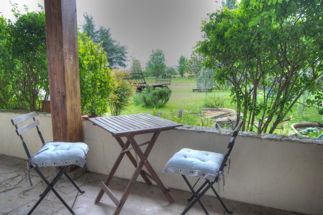 Bed and Breakfast Maison Prairie Bonheur Маньи-лез-Амо Экстерьер фото